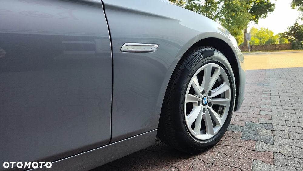 BMW Seria 5 520d - 17
