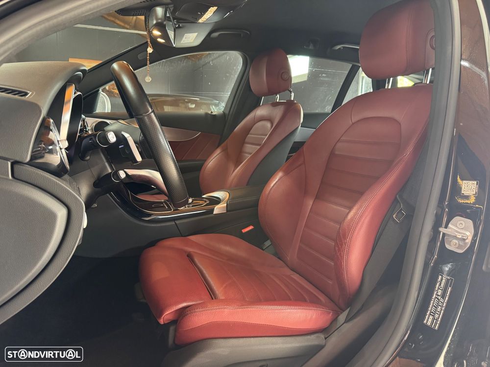 Mercedes-Benz C 300 h AMG Line - 14