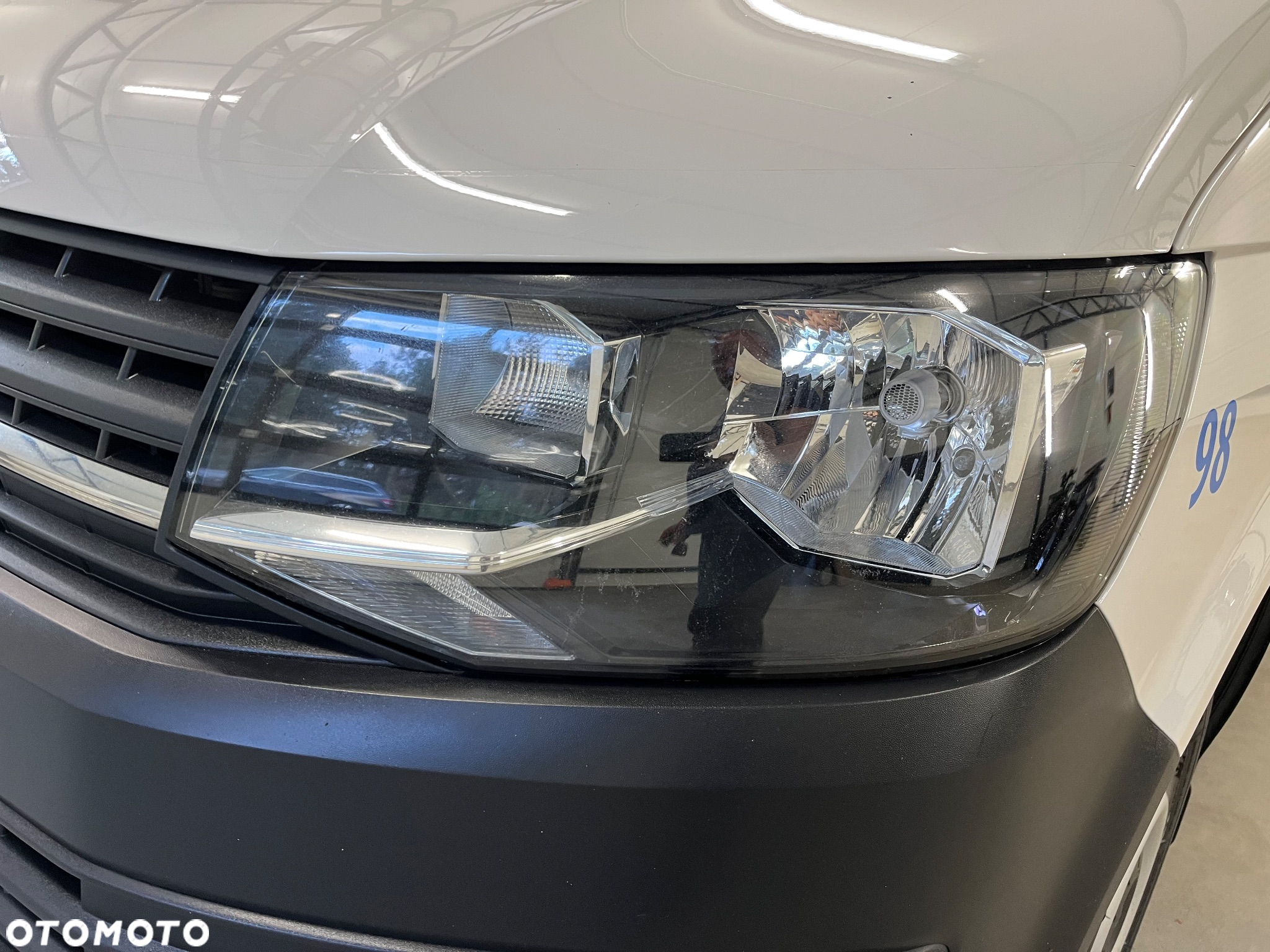 Volkswagen Transporter T6 Lang EU6 Plus Trendline - 28