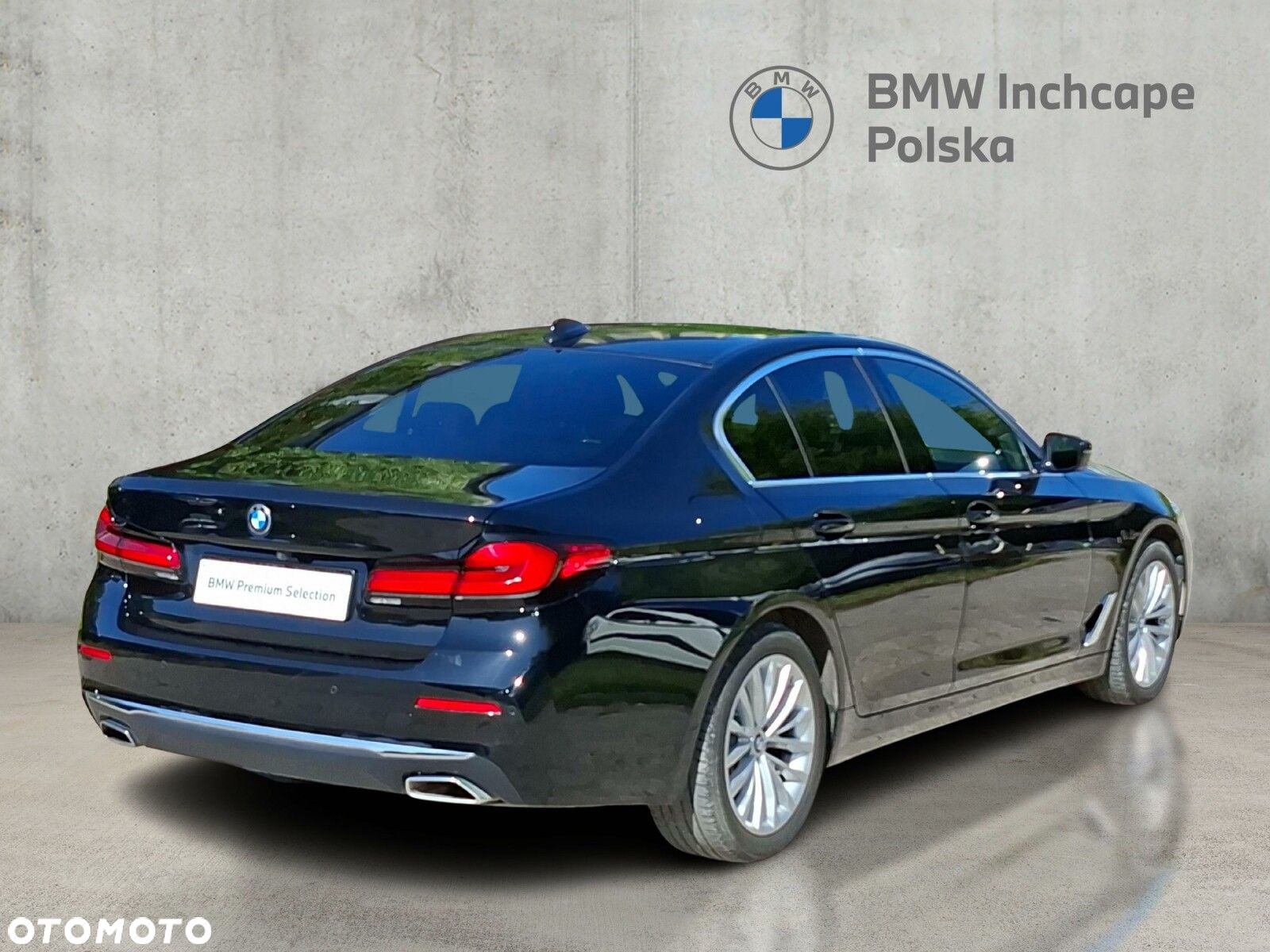 BMW Seria 5 520d xDrive Luxury Line - 5