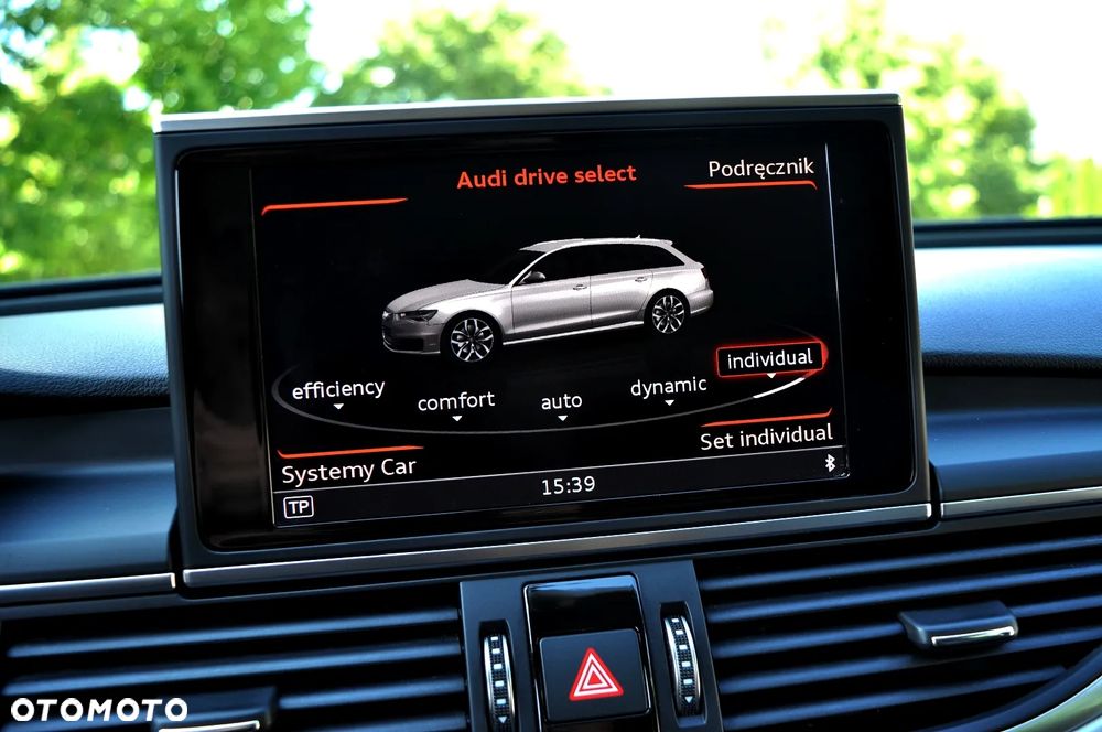 Audi A6 Avant 2.0 TDI ultra S tronic - 28