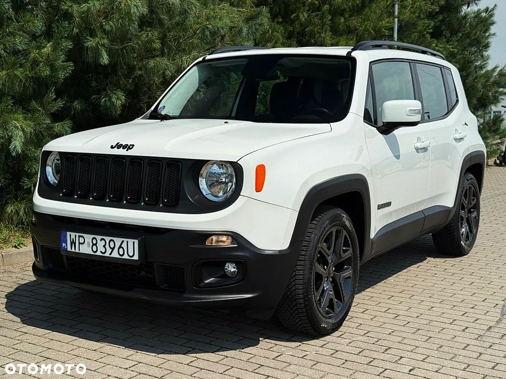 Jeep Renegade 1.6 E-TorQ Sport - 17