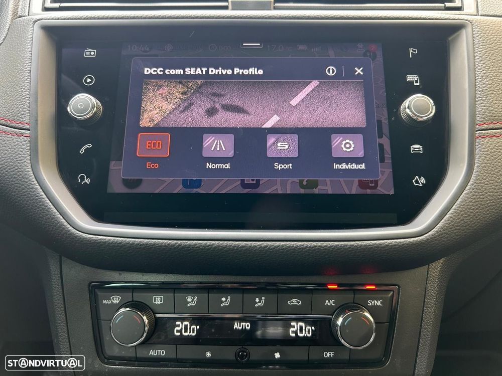 SEAT Ibiza 1.0 TSI FR - 29