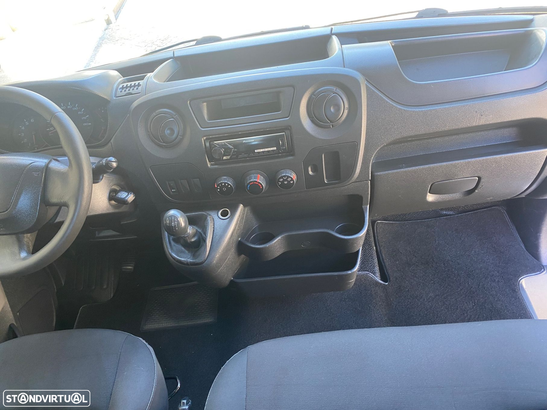 Renault Master 2.3 dCi L4 3.5T RD - 5