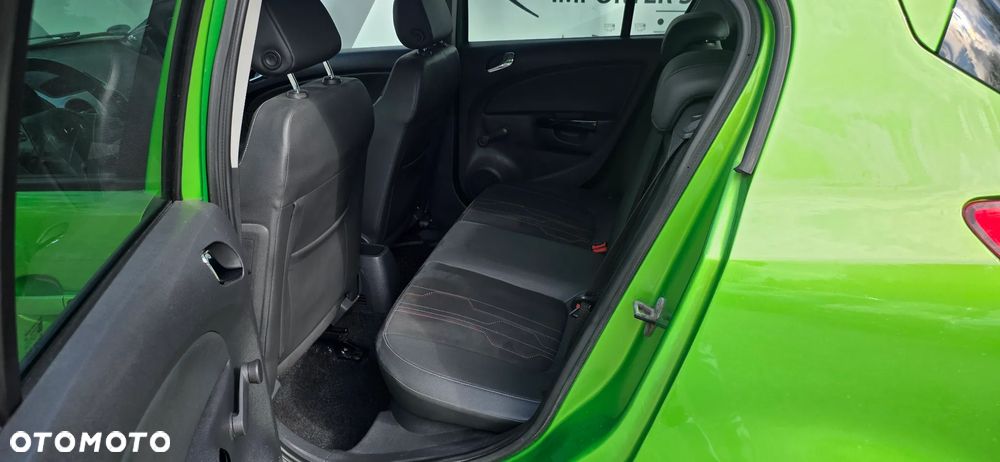 Opel Corsa 1.4 16V 150 Jahre - 18