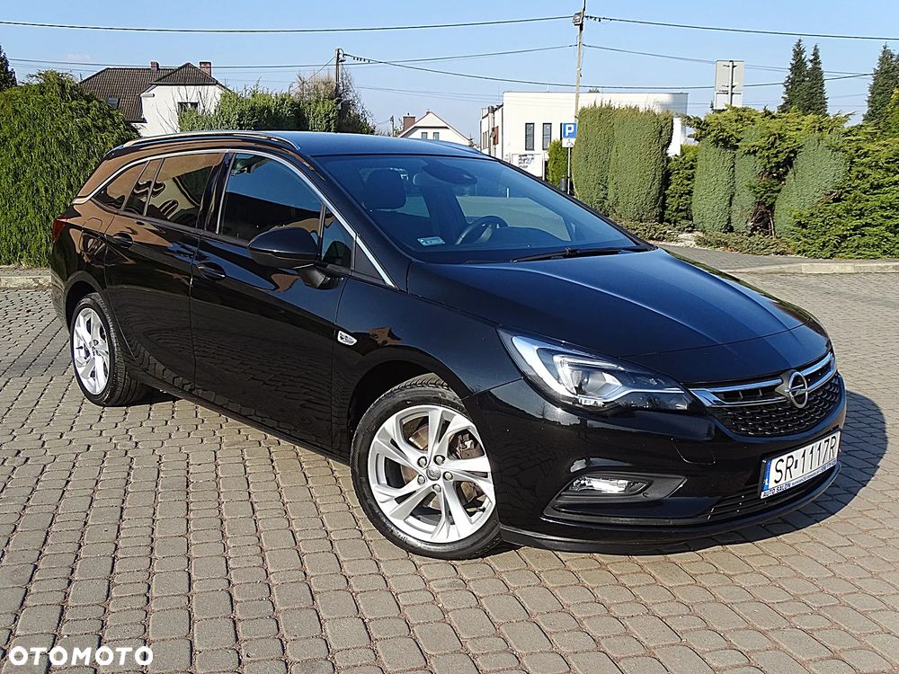 Opel Astra 1.6 CDTI Elite S&S - 1