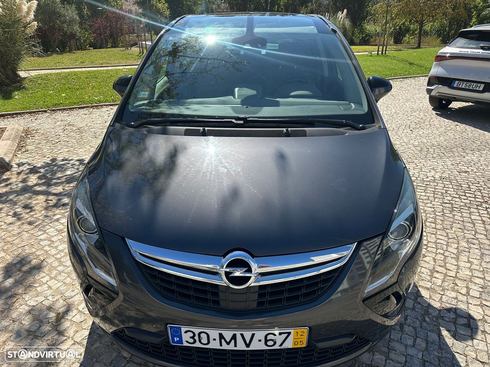 Opel Zafira 2.0 CDTi Cosmo S/S - 13