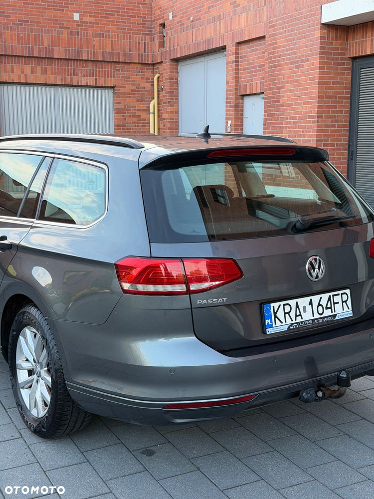 Volkswagen Passat 1.4 TSI ACT (BlueMotion Technology) Comfortline - 31