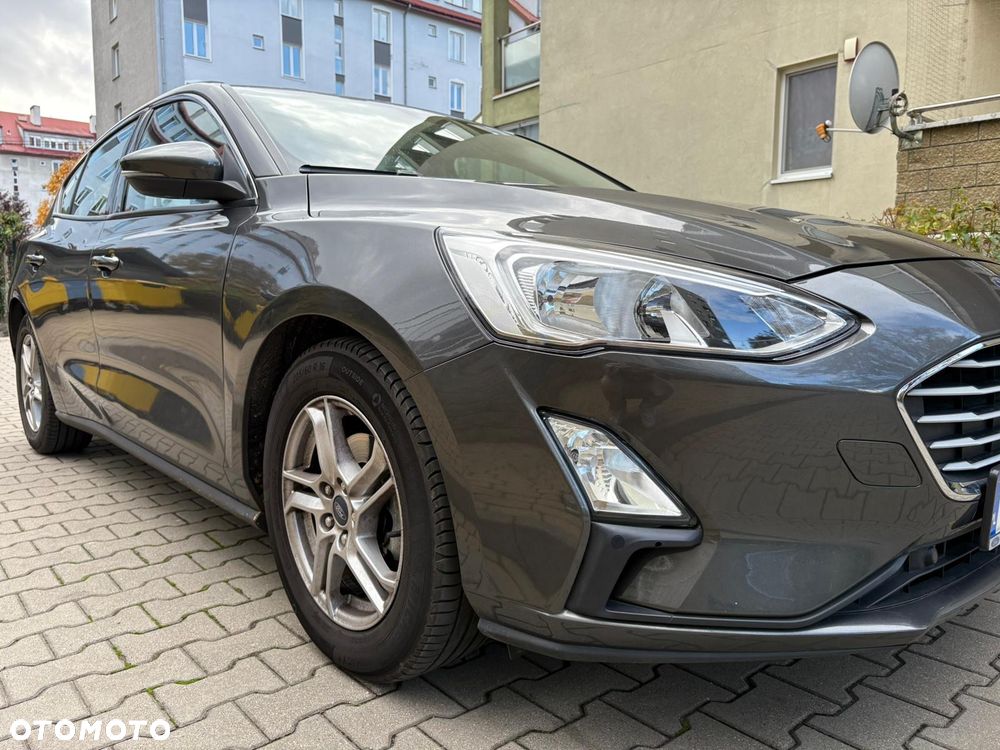 Ford Focus 1.0 EcoBoost Trend ASS - 8