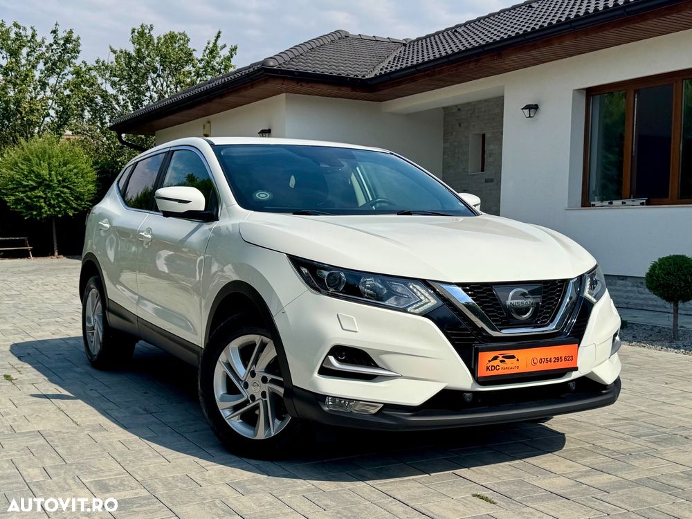 Nissan Qashqai 1.6 DCI Start/Stop X-TRONIC N-Connecta - 3