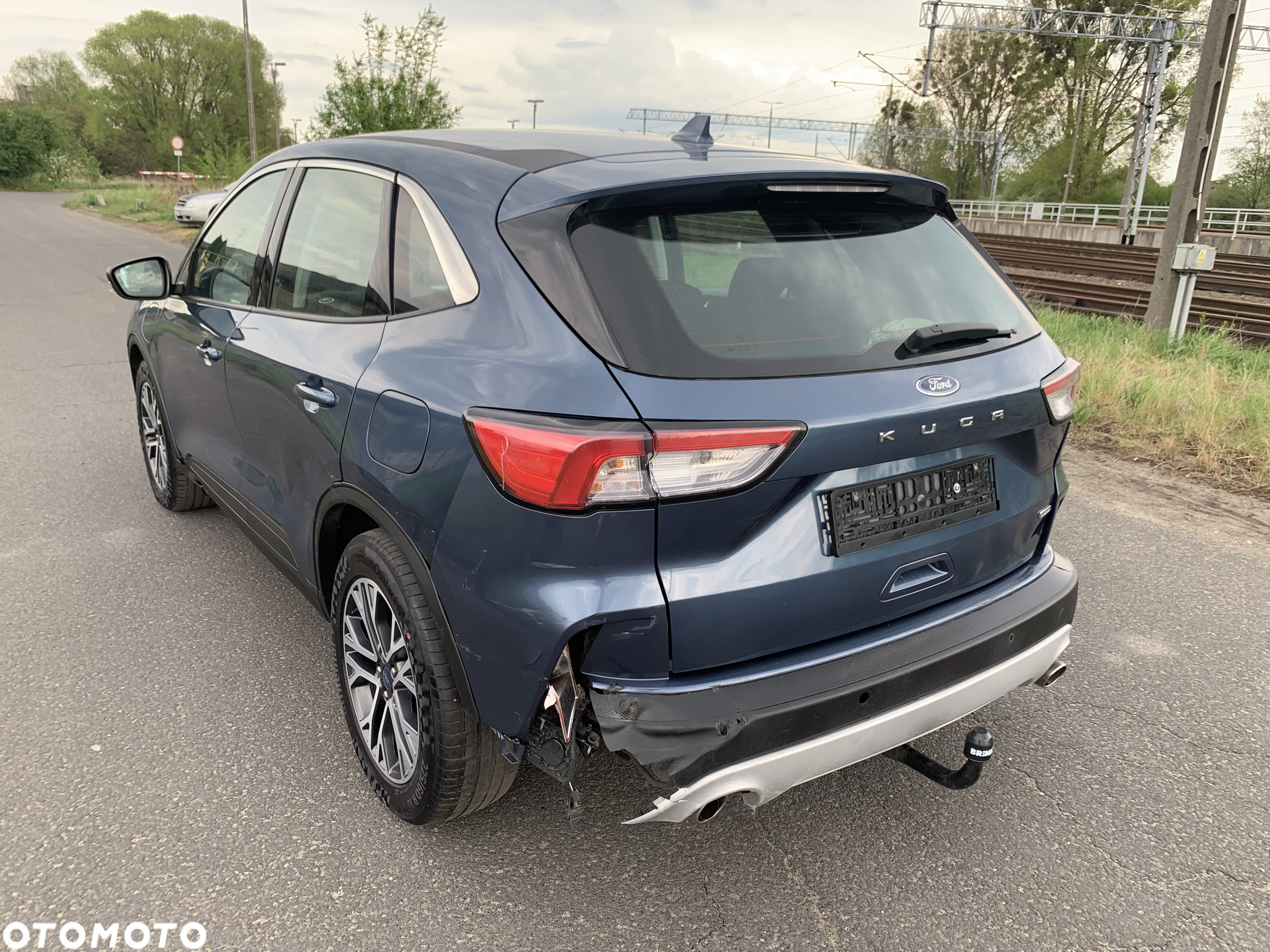Ford Kuga 2.5P PHEV FWD Titanium - 3
