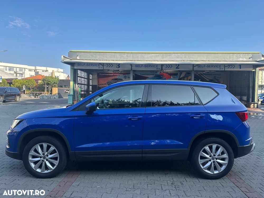 Seat Ateca 2.0 TDI 4DRIVE DSG7 Style - 4