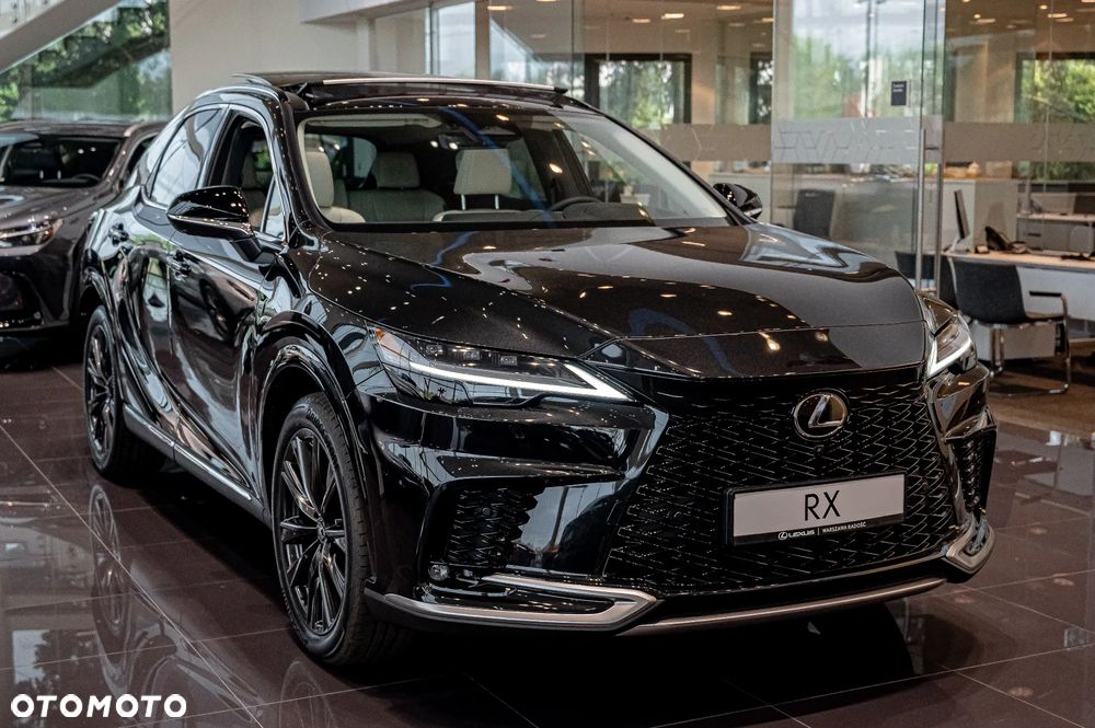 Lexus RX - 2
