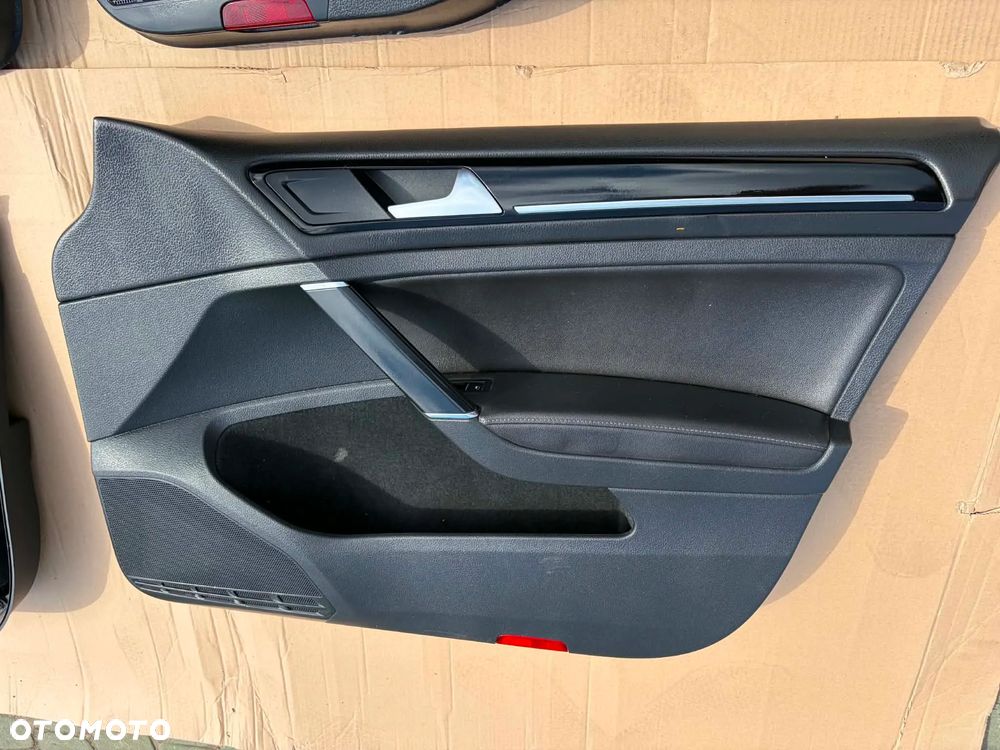 boczek drzwi VW Golf 7 5D HB KPL - 7