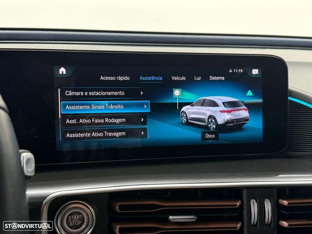 Mercedes-Benz EQC 400 4Matic - 23