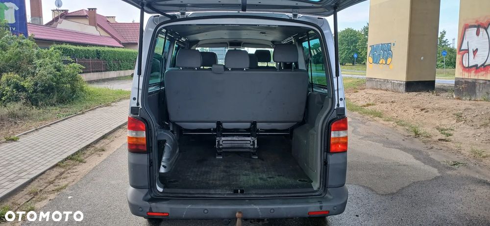 Volkswagen Transporter Caravelle Lang (7.Si.) Autm DPF - 11