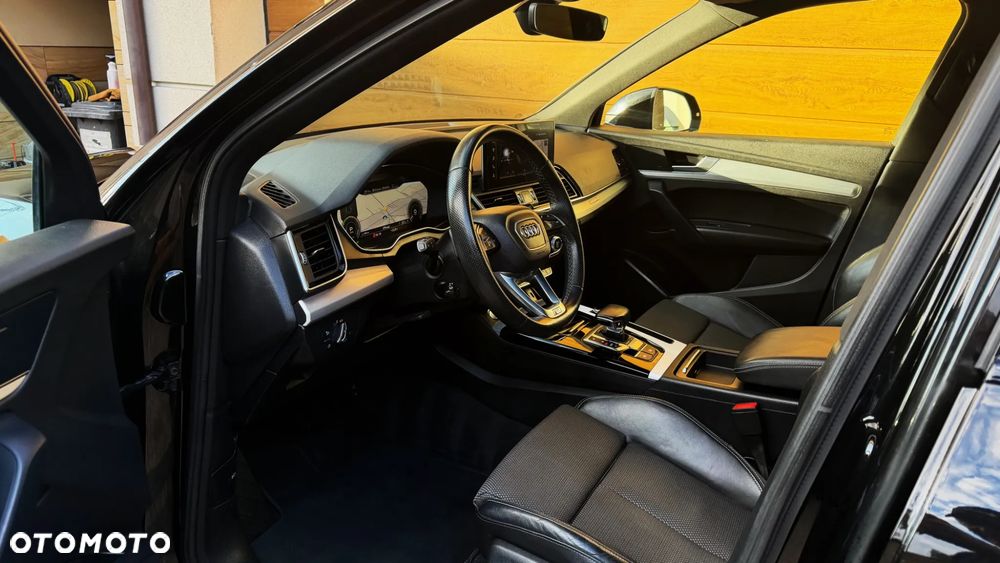 Audi Q5 Sportback 50 TFSI e Quattro S Line S tronic - 19