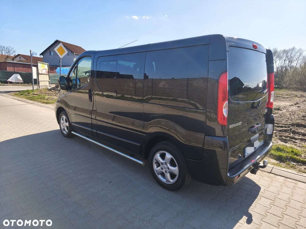 Renault Trafic Passenger FAP L1H1 Privilège - 3