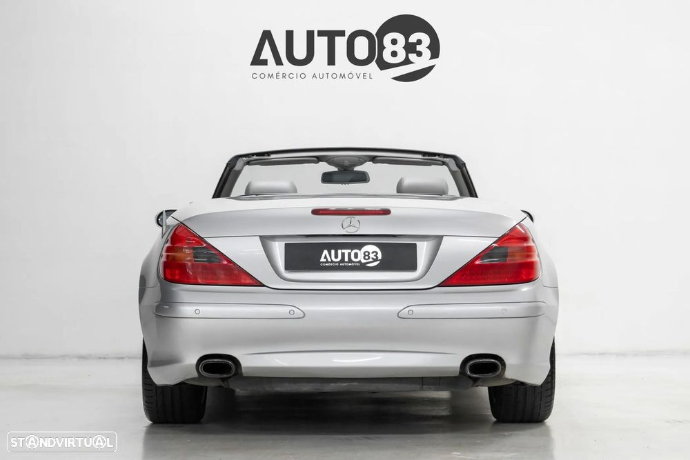 Mercedes-Benz SL 350 - 6