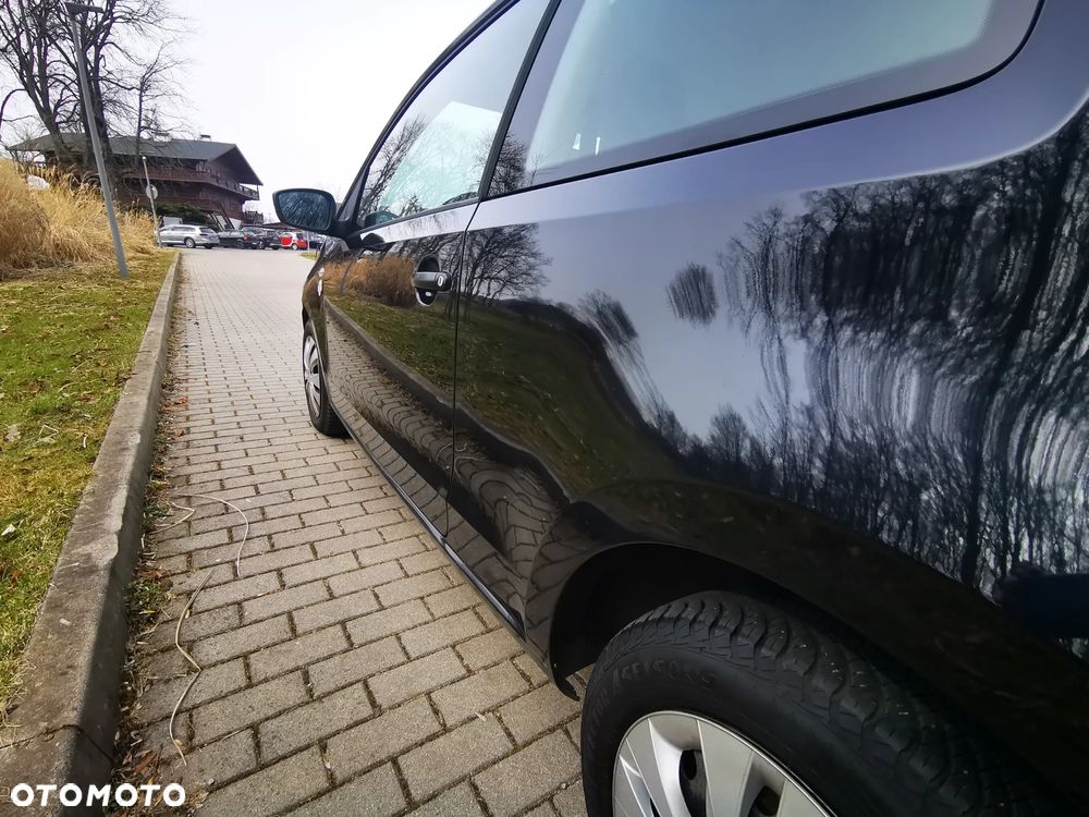 Seat Mii 1.0 Ecomotive Edition Black - 13