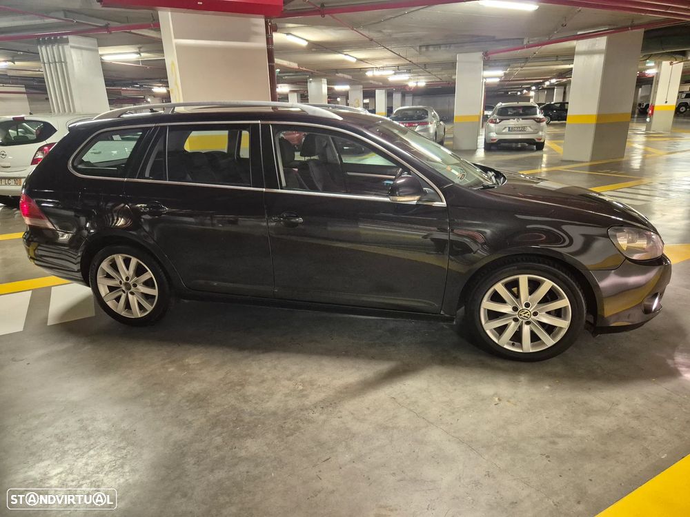 VW Golf Variant 1.6 TDi Highline - 6