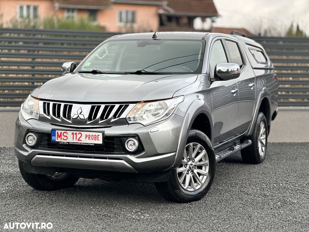 Mitsubishi L200 Pick Up 4x4 S&S Double Cab SUV-Star+ - 1