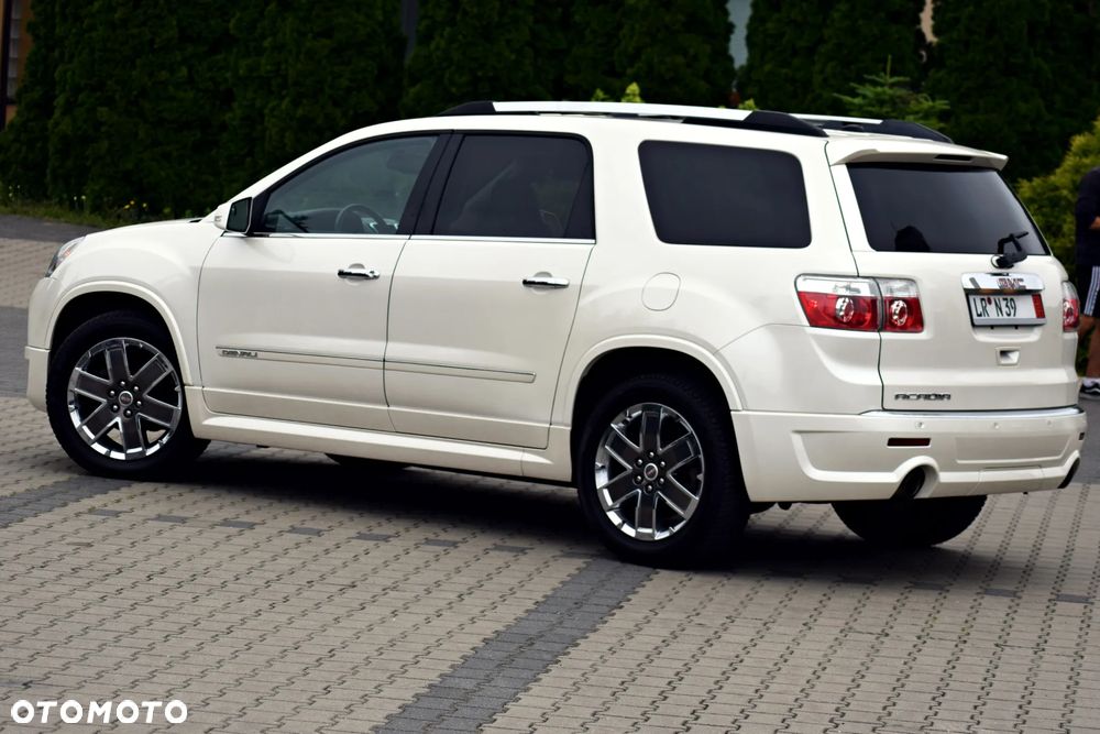 GMC Acadia 3.6 SLT - 12