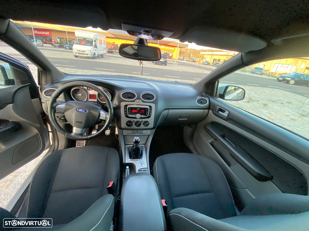 Ford Focus 1.6 TDCi Sport - 8