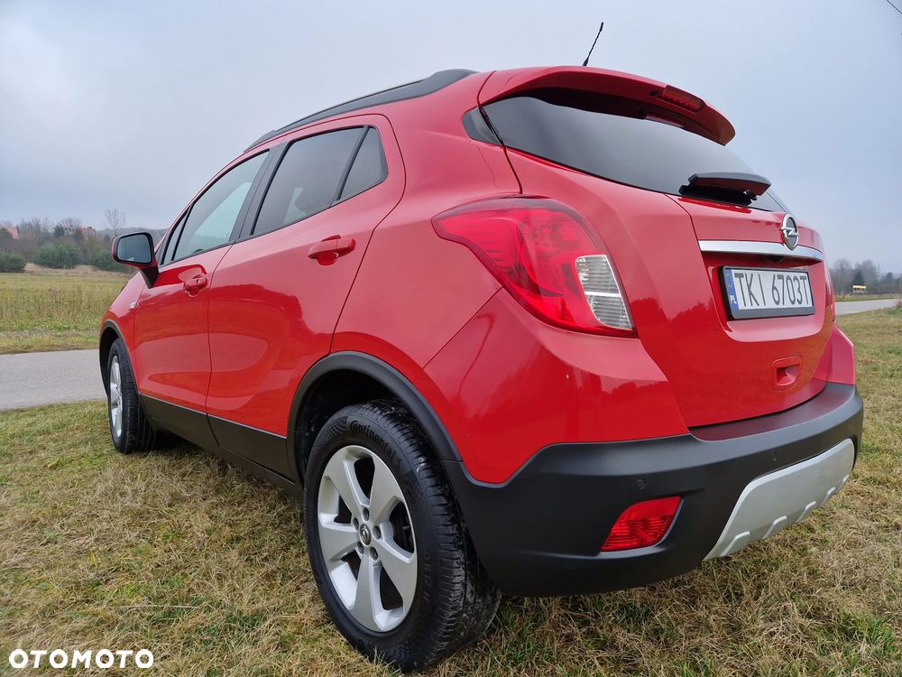 Opel Mokka - 14