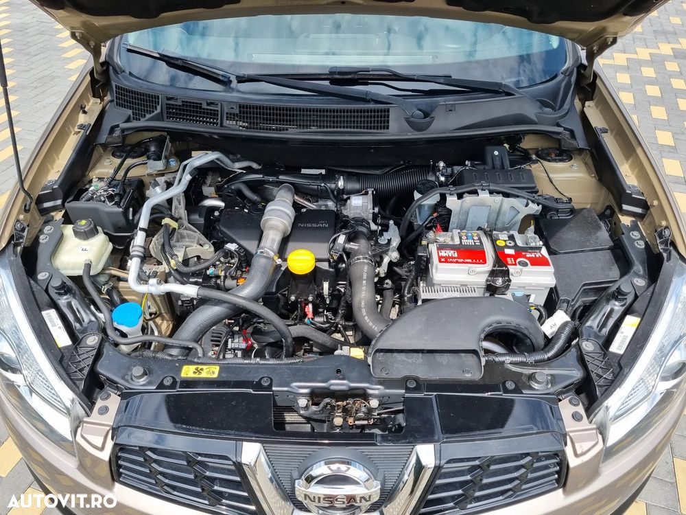 Nissan Qashqai+2 +2 1.5 dCi 2WD Visia DPF - 17