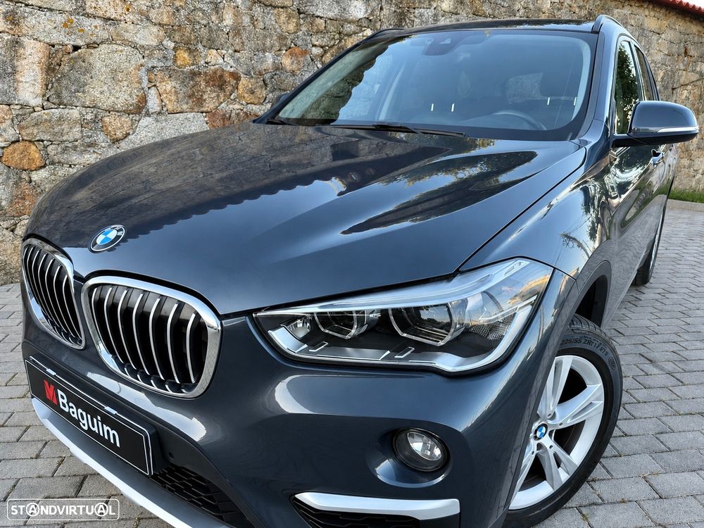BMW X1 16 d sDrive xLine Auto - 11