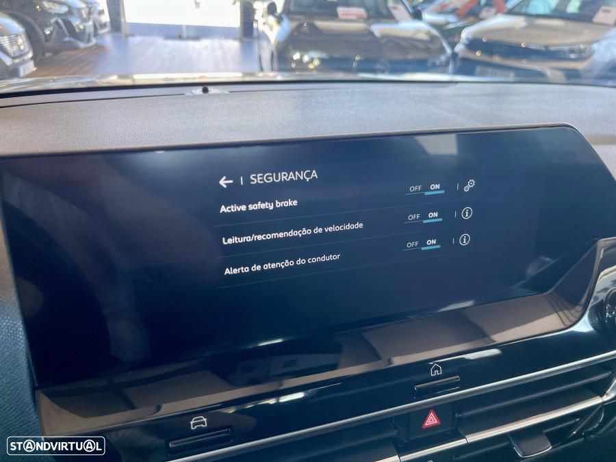 Citroën C4 X 1.2 PureTech Feel Pack EAT8 - 19