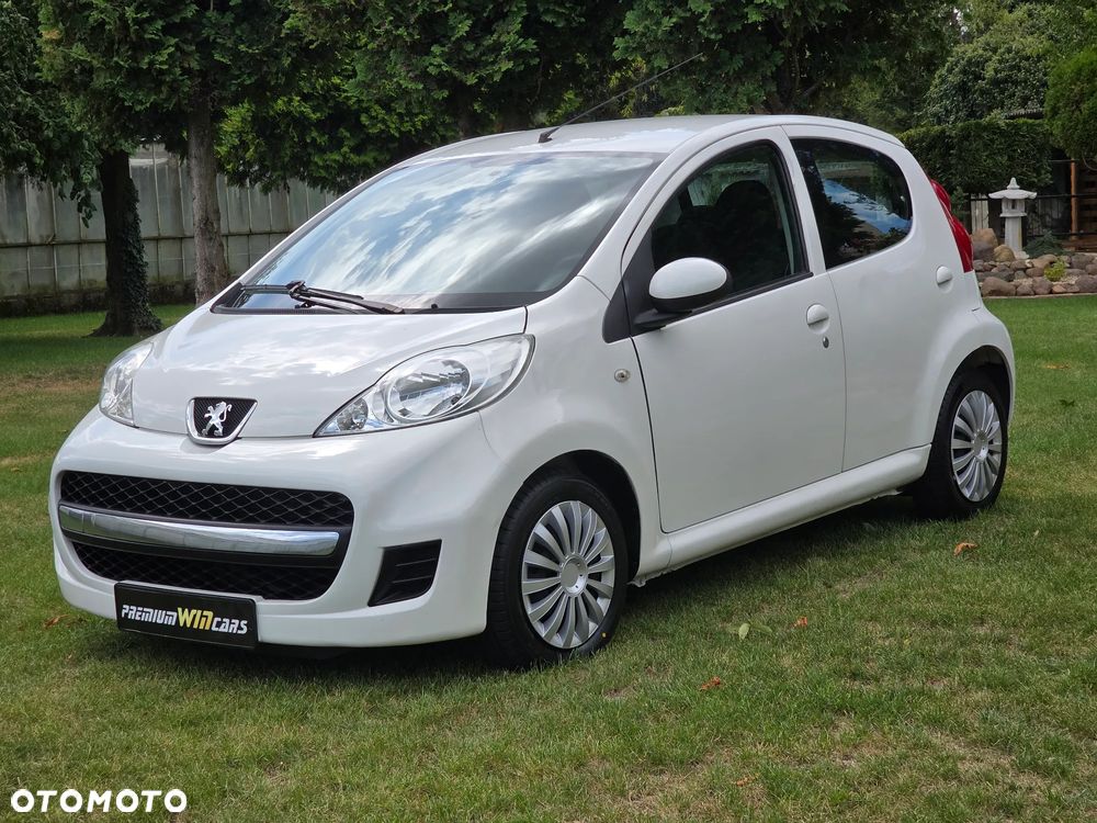 Peugeot 107 1.0 Trendy - 3