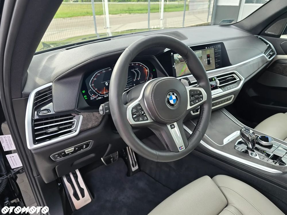 BMW X5 xDrive30d mHEV sport - 34