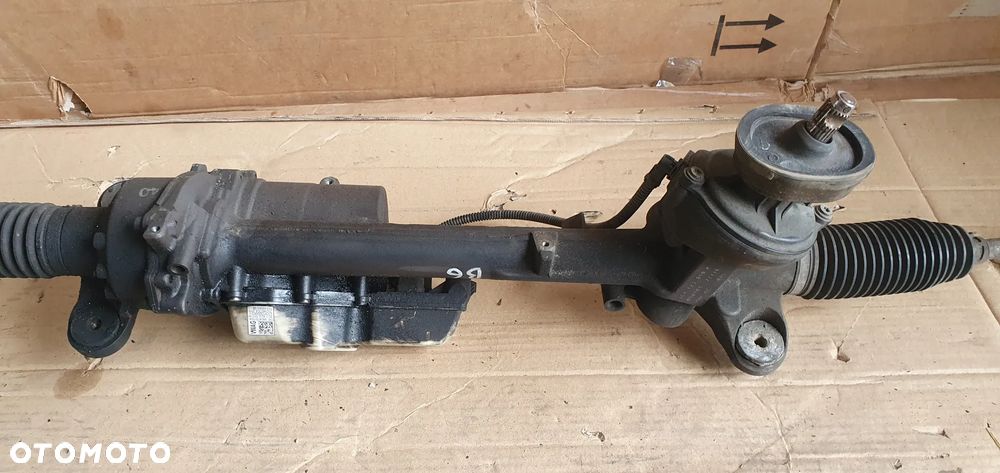 Maglownica przekładnia kierownicza VW Passat B6 5N1909144K 3C1423050K - 3