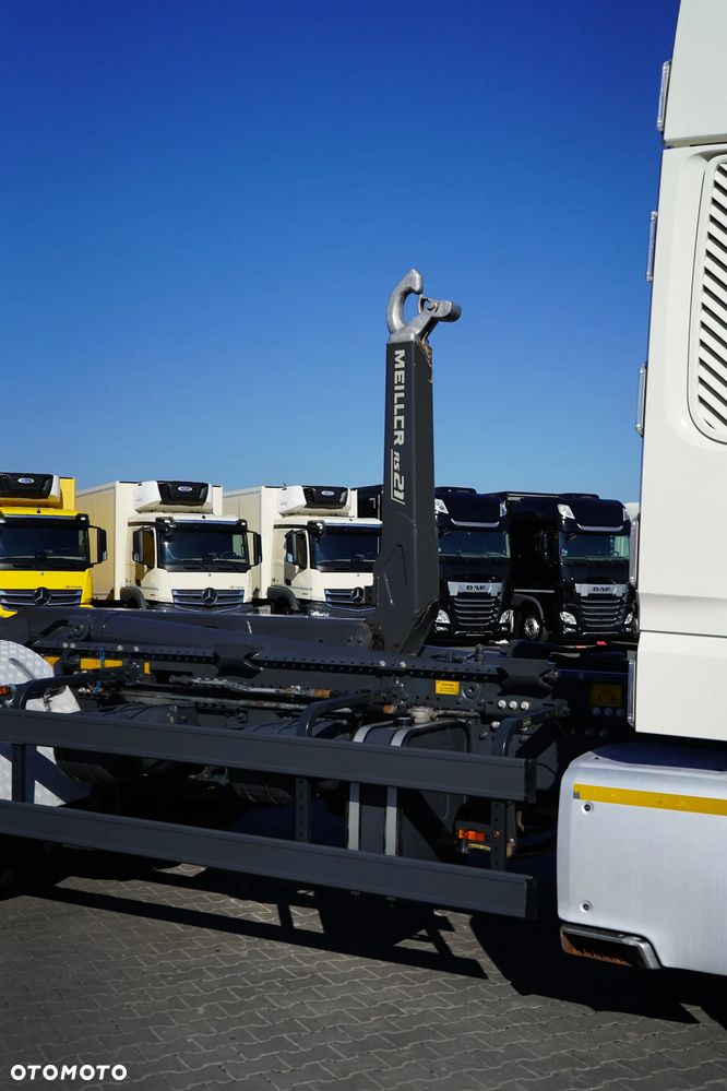 DAF XF / 480 / ACC / 6 X 2 / E 6 / SUPER SPACE CAB / HAKOWIEC / I - COOL - 36