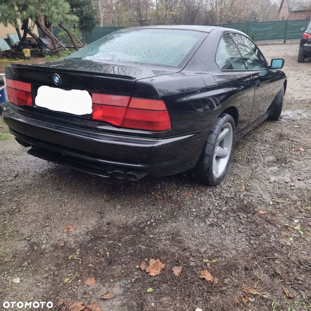 KLAPKA WLEWU PALIWA BMW 8 E31 840 850 - 3