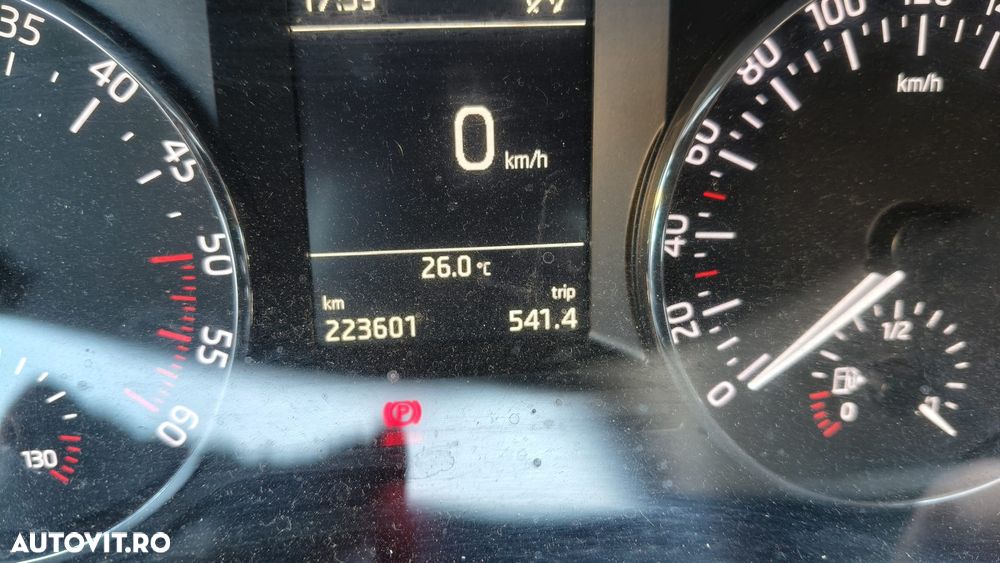 Skoda Octavia 2016 photo 2