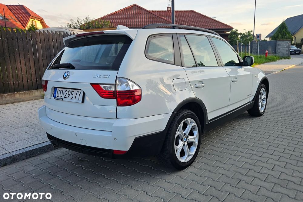 BMW X3 - 9