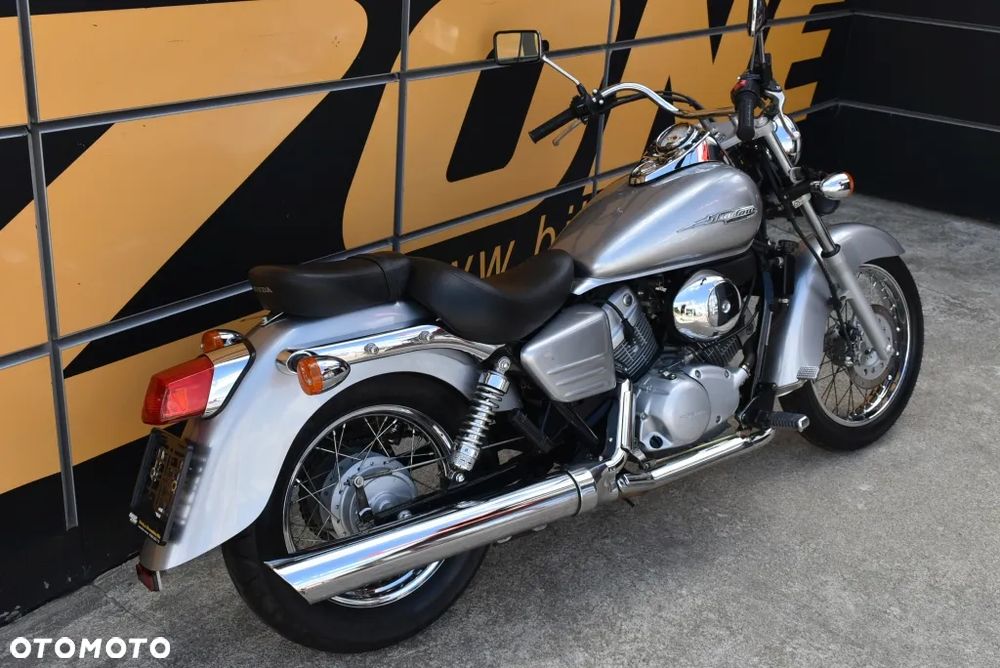Honda Shadow - 4