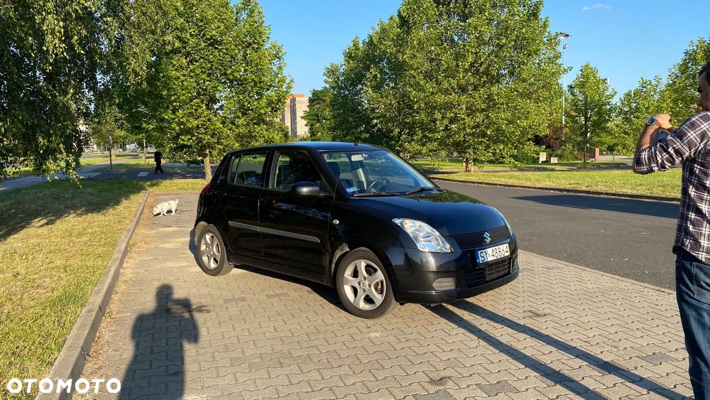 Suzuki Swift 1.3 Comfort XL - 4