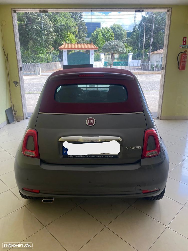 Fiat 500 - 2