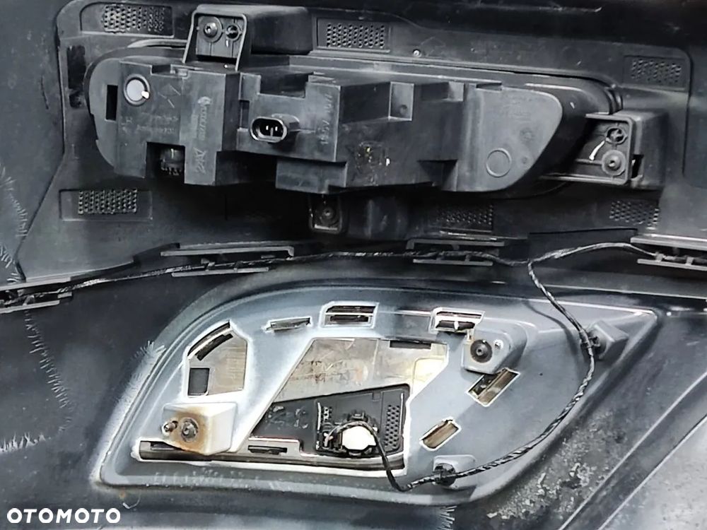 JEEP GRAND CHEROKEE WK2 16-21r Zderzak Przód - 27