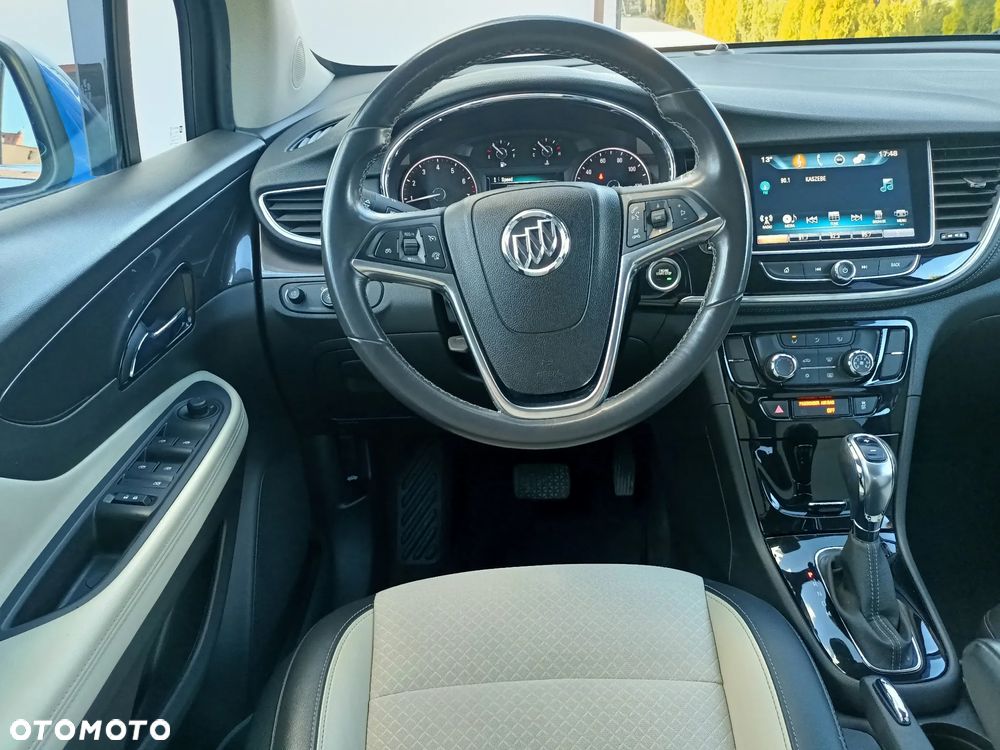 Opel Mokka X 1.4 Automatik Ultimate - 8