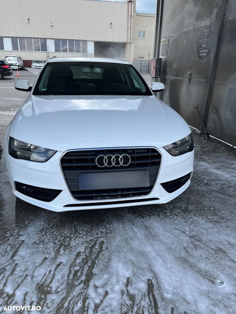 Audi A4 Avant - 6