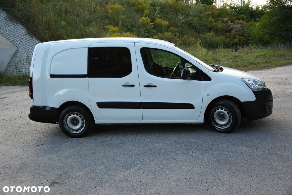 Peugeot Partner - 4