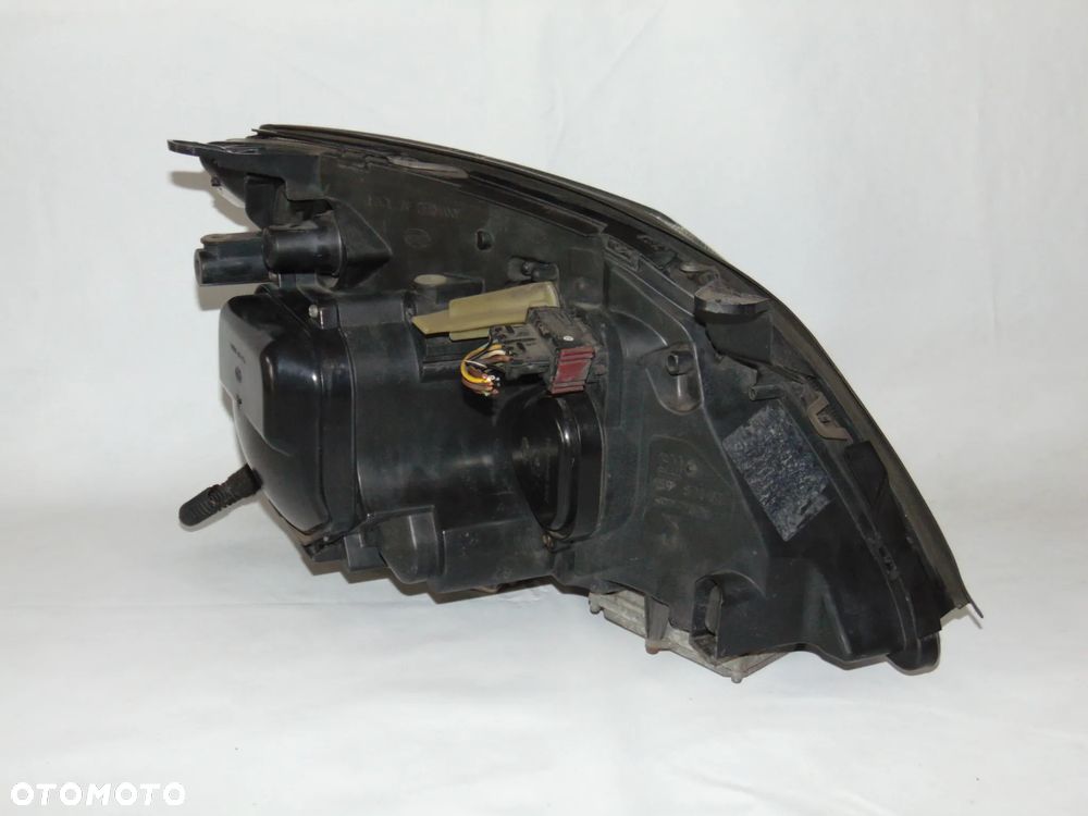 Lampa przednia przód lewa xenon Opel Vectra C Signum GTS 02-05r SKRĘTNA - 8