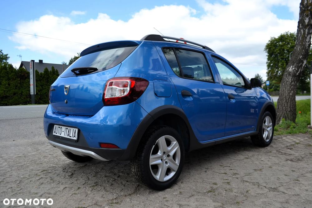 Dacia Sandero Stepway TCe 90 Ambiance - 4