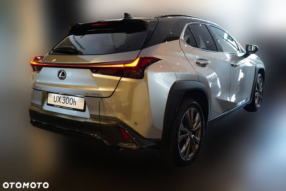 Lexus UX - 4