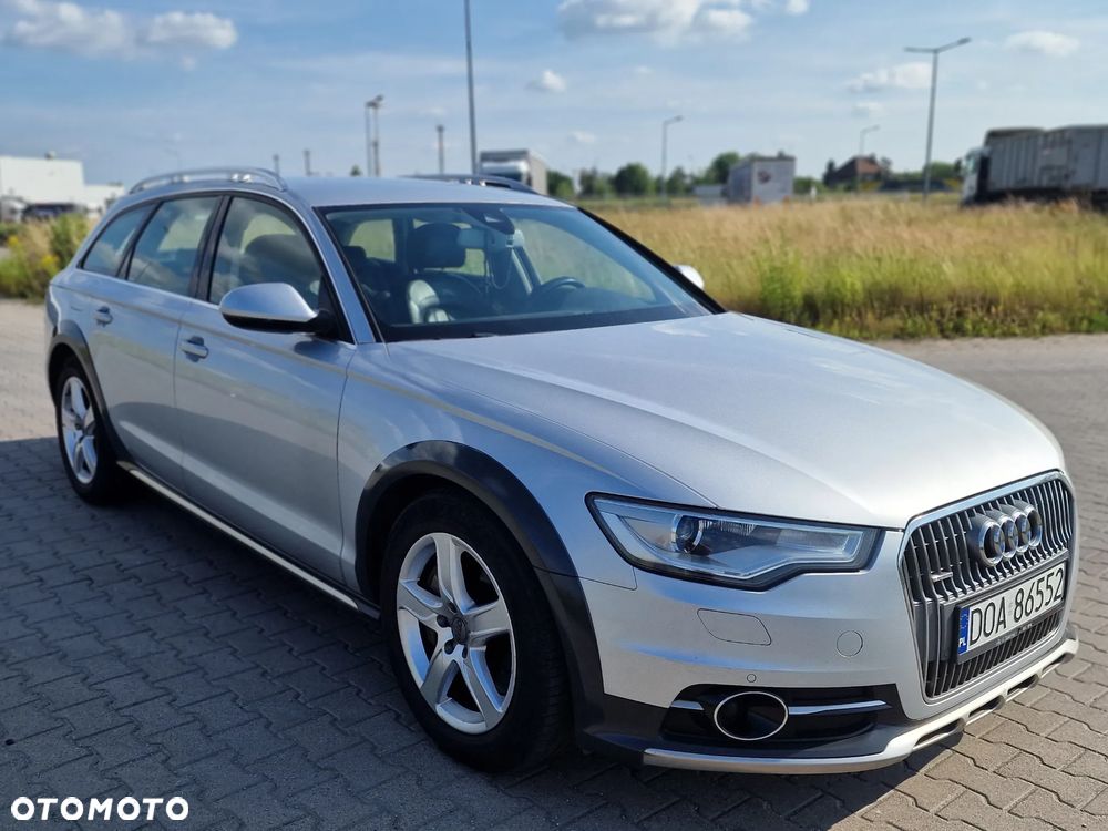 Audi A6 Allroad - 11
